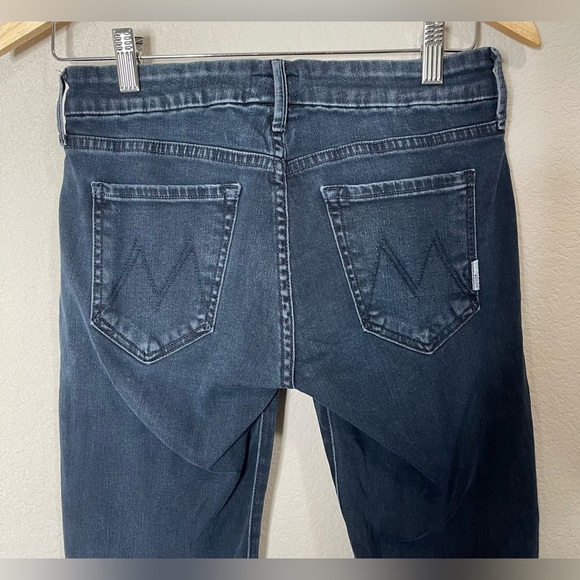 MOTHER The Looker in Grand Sophie Size 27 INSEAM 26” - Picture 11 of 12